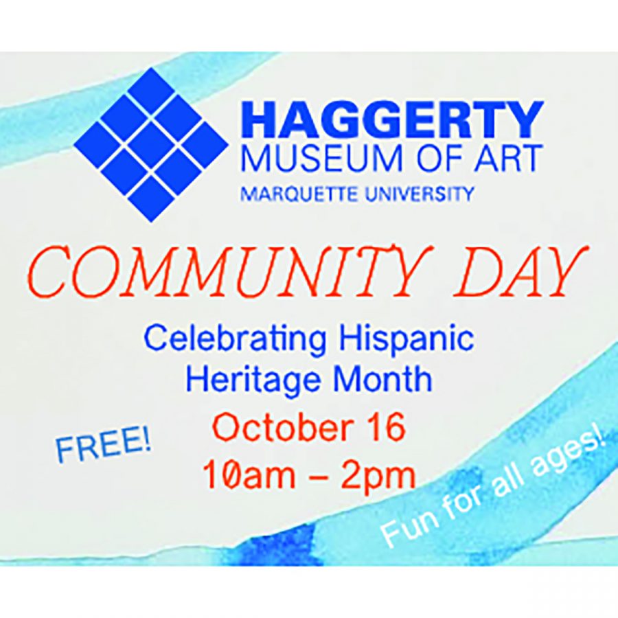 Community Day Celebrating Hispanic Heritage Month (Hybrid)