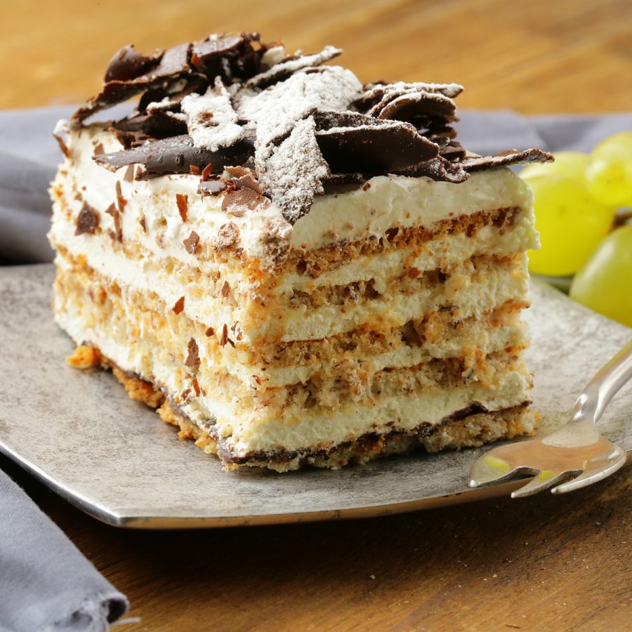 Holiday Baking: Making Sicilian Cassata Cake