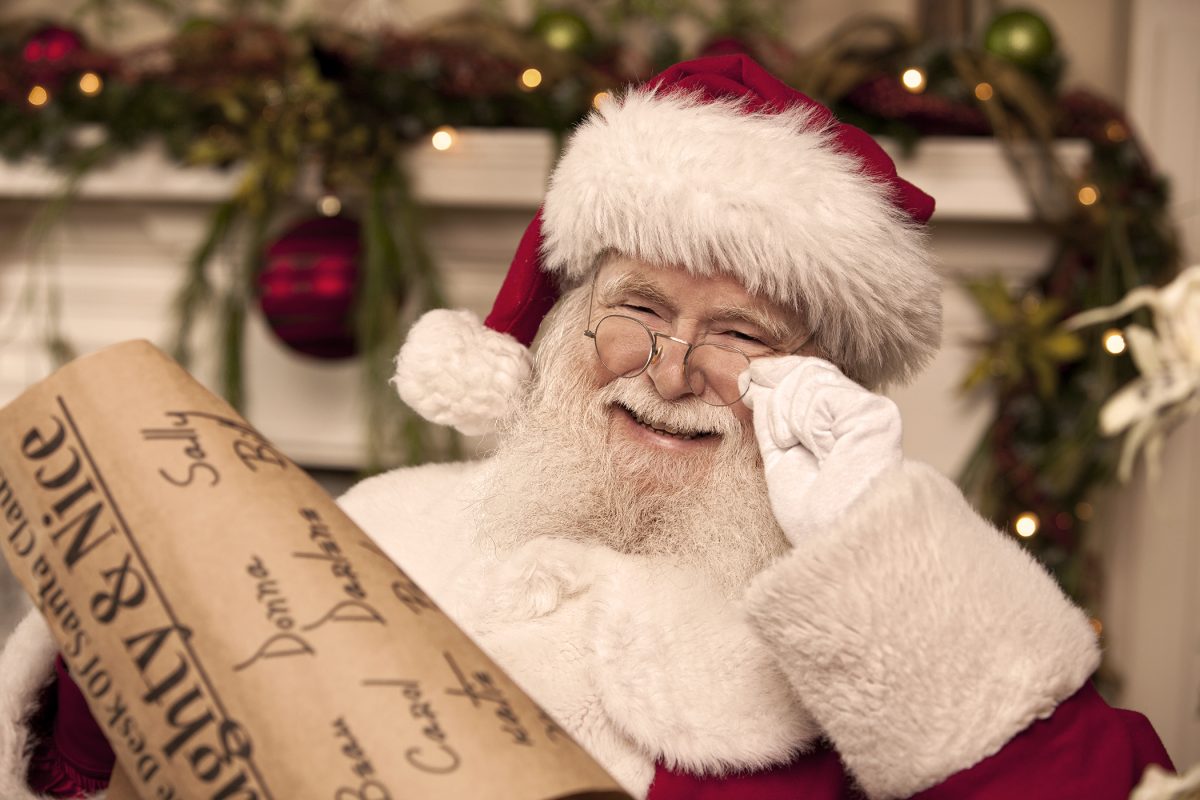 Breakfast With Santa