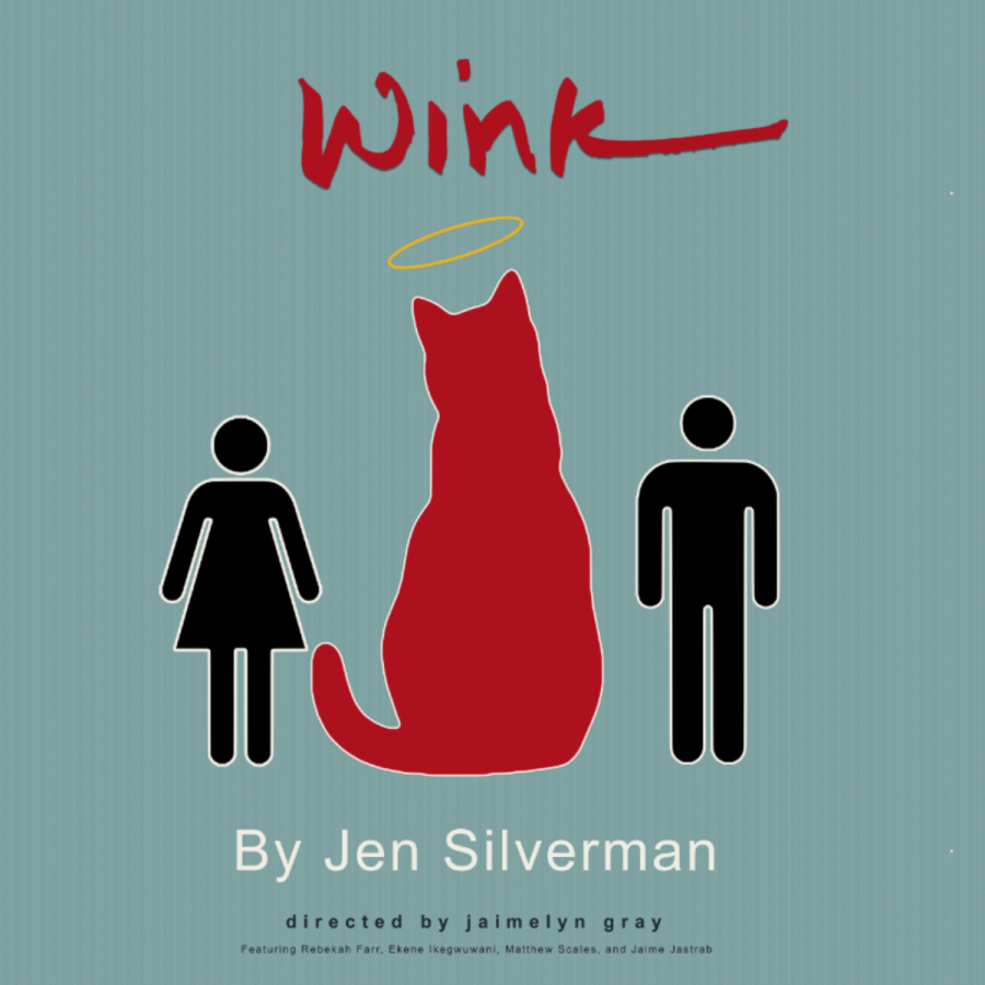 From The Constructivists: WINK, by JEN SILVERMAN