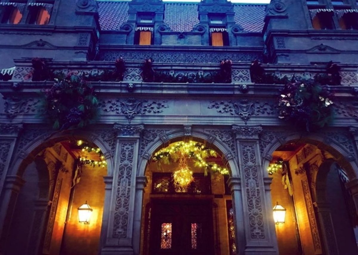 Christmas at the Pabst Mansion Opening Reception