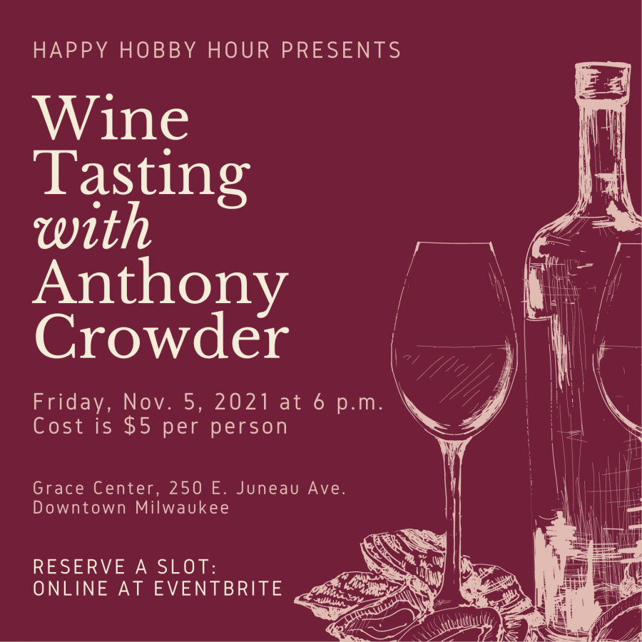 Happy Hobby Hour: Wine Tasting