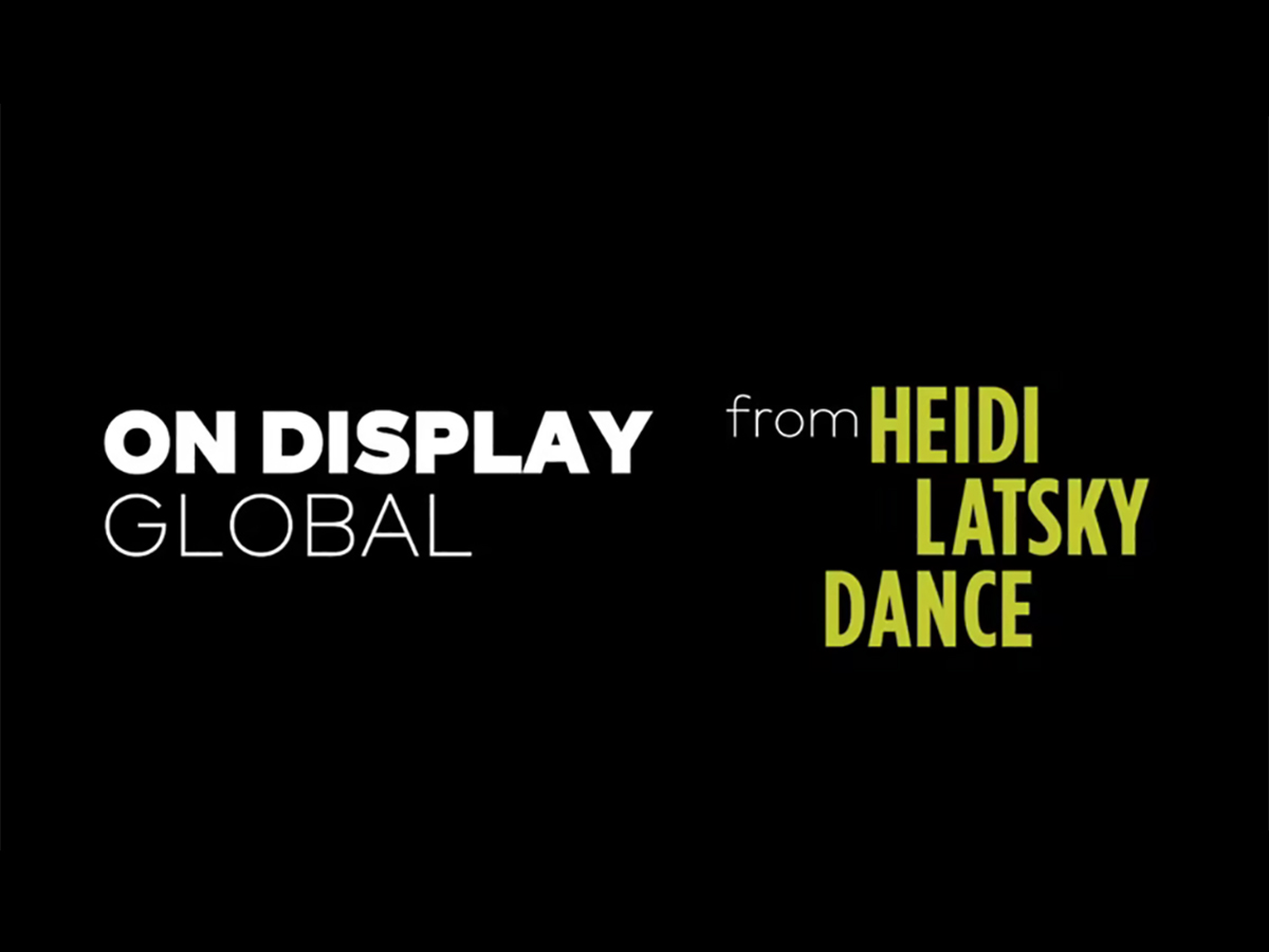 ON DISPLAY GLOBAL