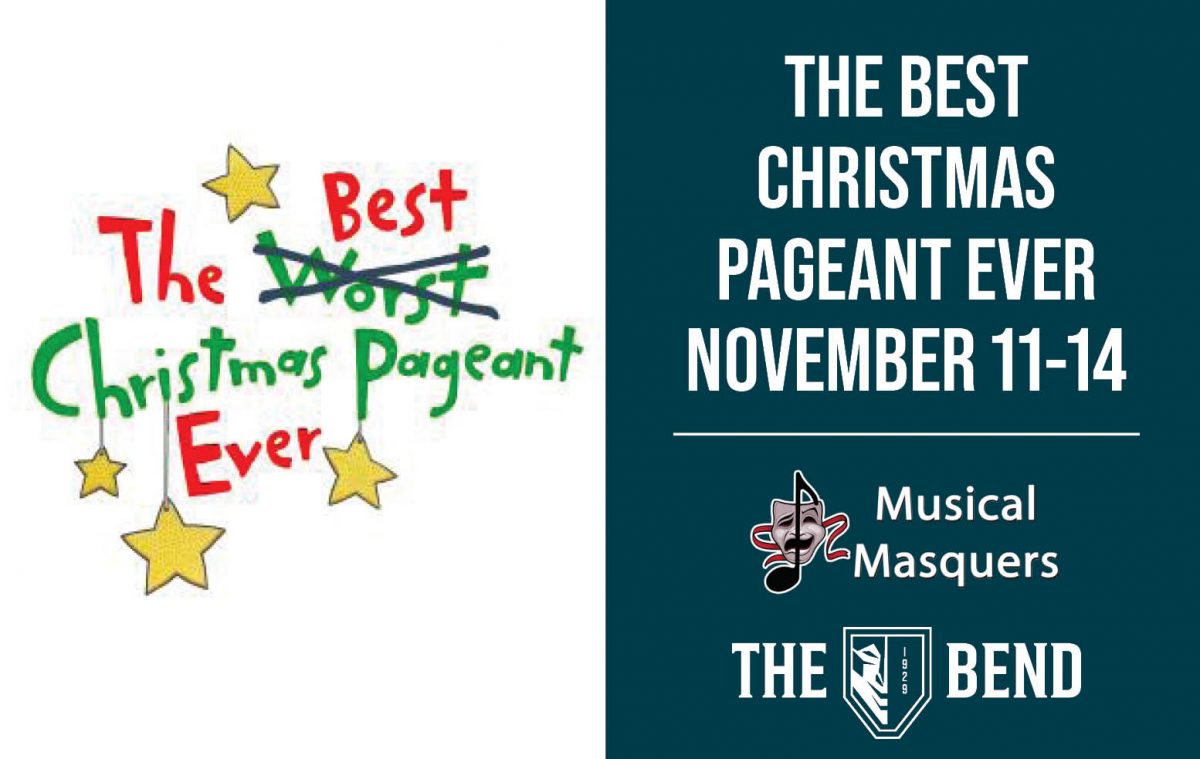 The Best Christmas Pageant Ever