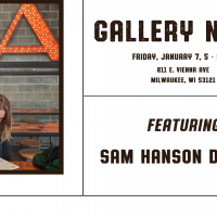 Gallery Night @ Gathering Place Brewing