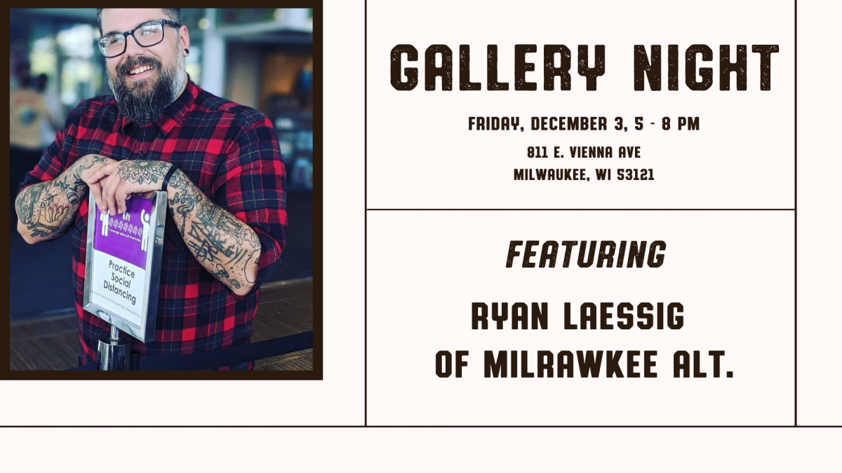 Gallery Night @ Gathering Place Brewing