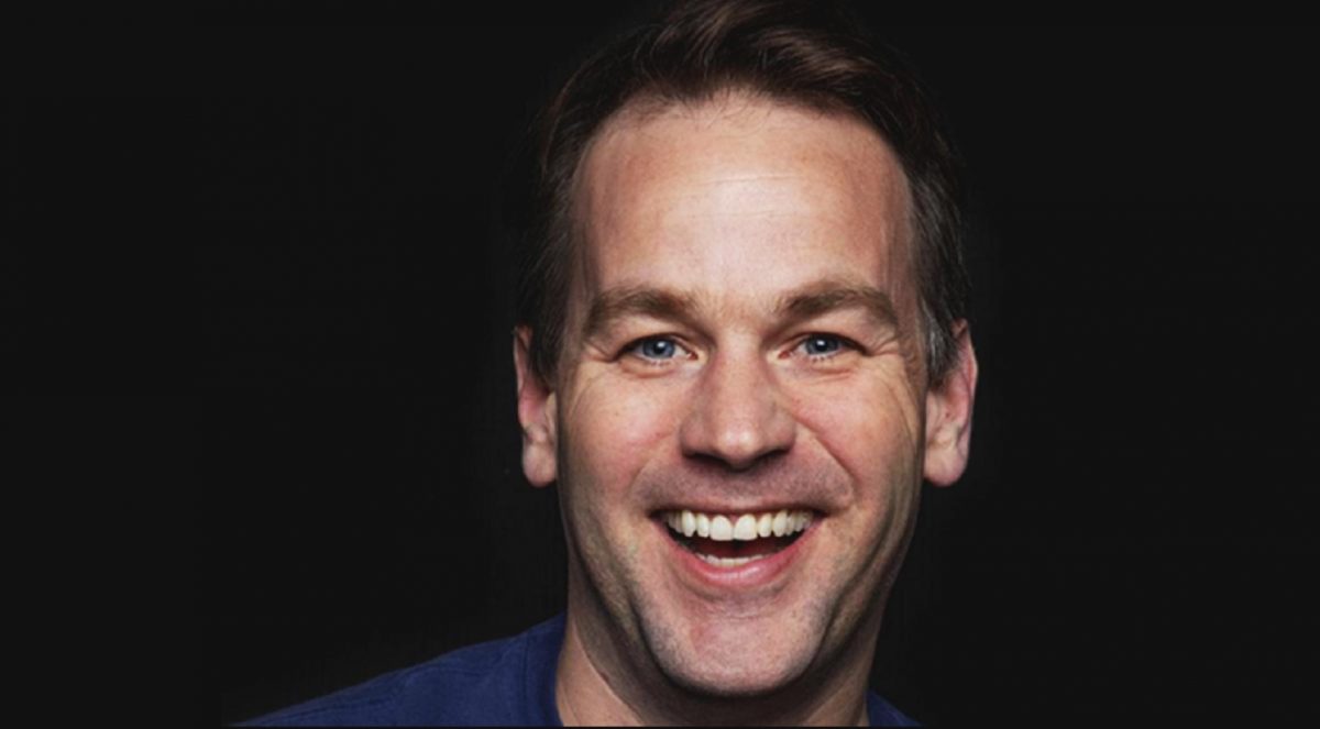 Mike Birbiglia at The Pabst Theater