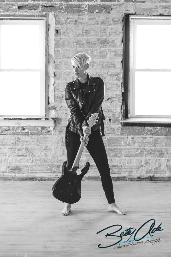 Betsy Ade and The Well-Known Strangers with special guests Would You Kindly?