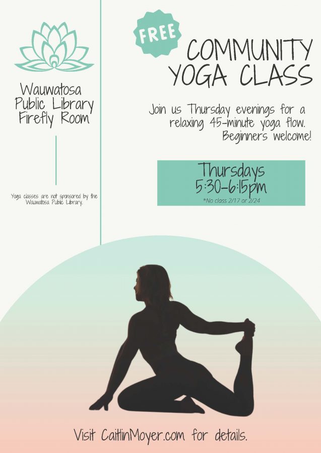 Community Yoga Class