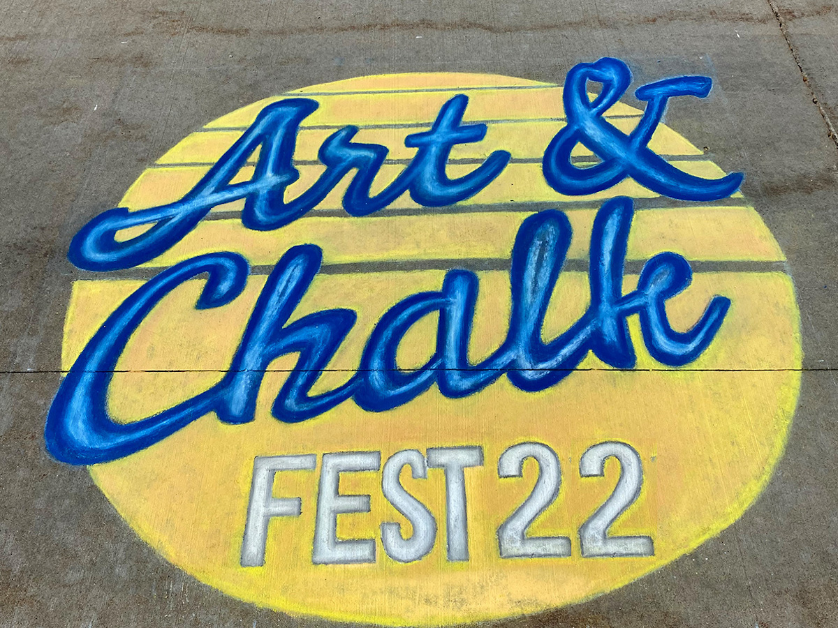 Art and Chalk Fest 2022