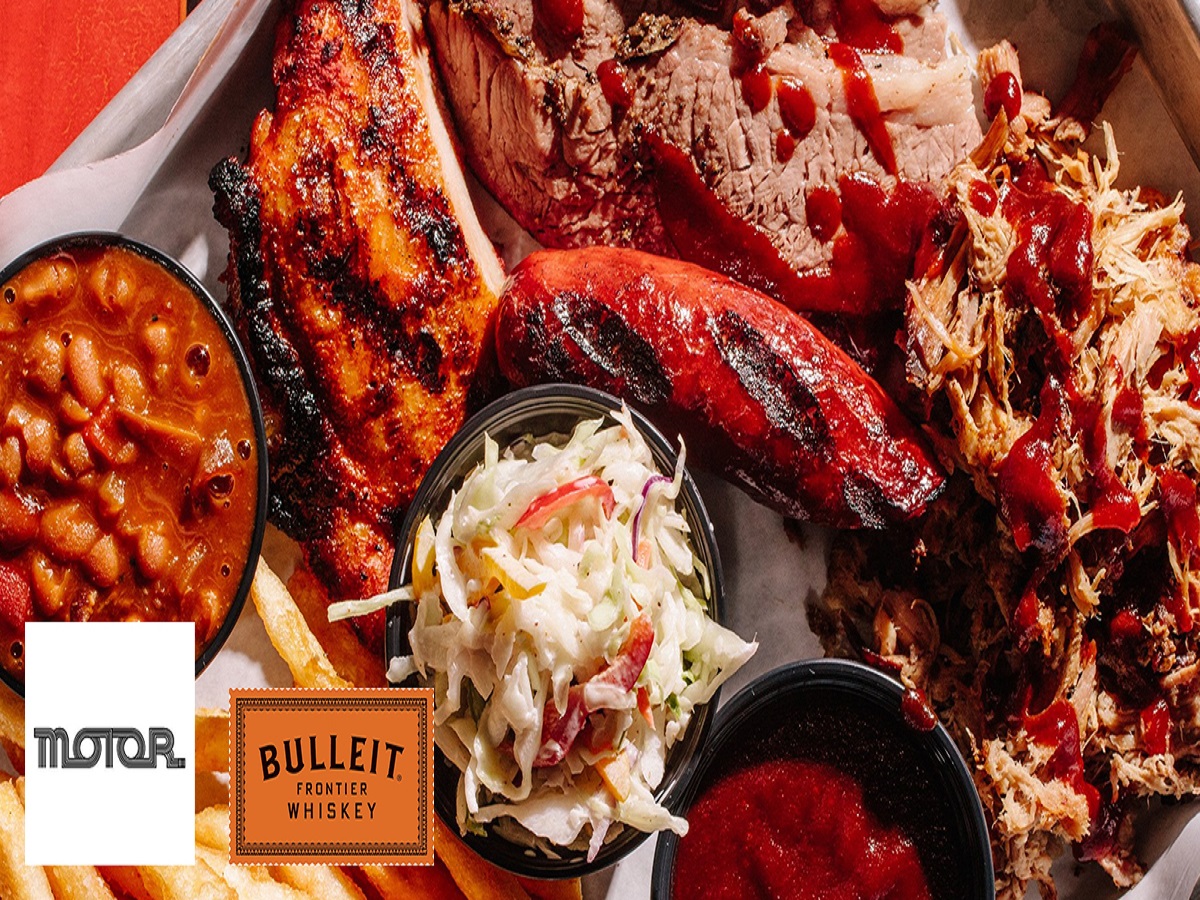 BBQ and Blues presented by Bulleit® Bourbon