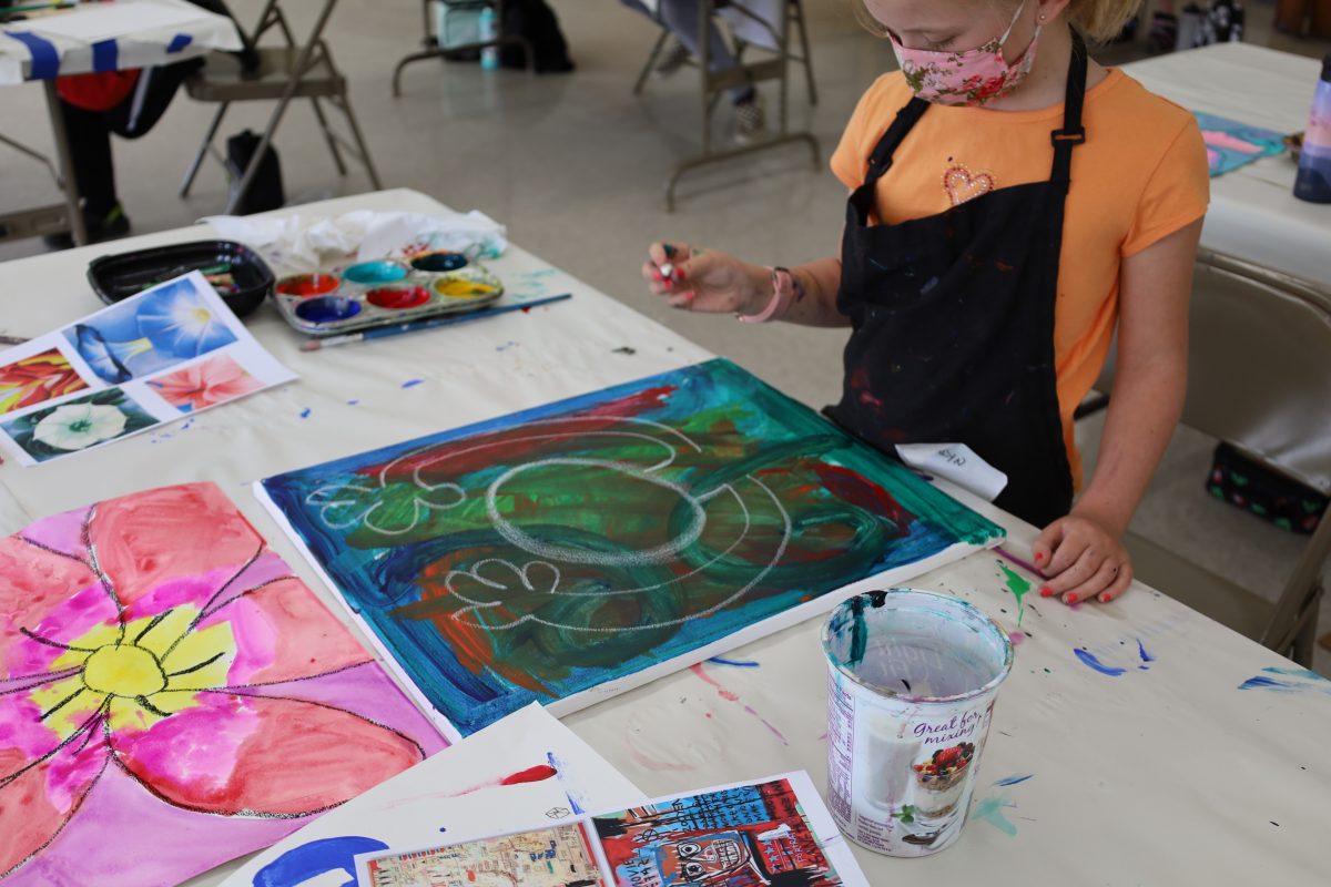 Mini Masterworks! Ages 4-6