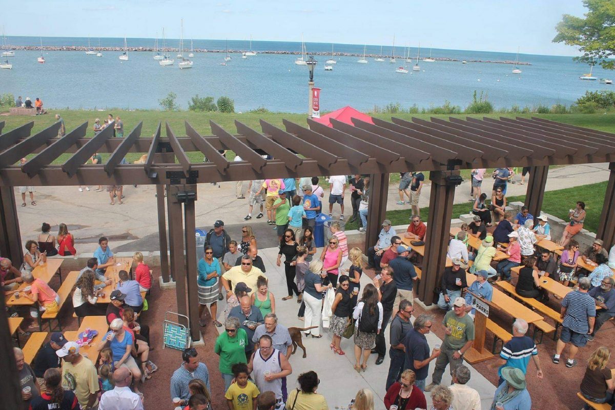 South Shore Terrace Kitchen and Beer Garden