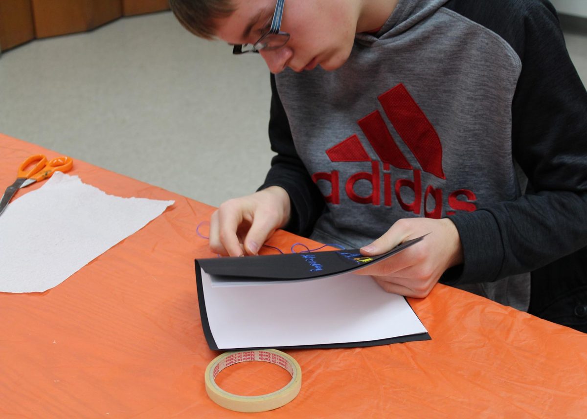 Book Arts: Ages 7-13