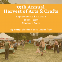 39th Annual Harvest of Arts & Crafts