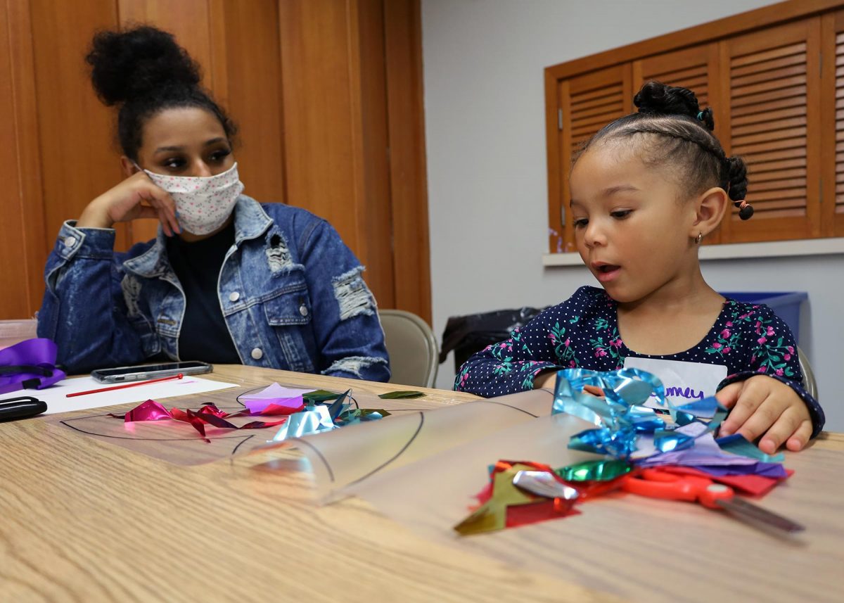 FREE Drop-in for Art at the Wustum