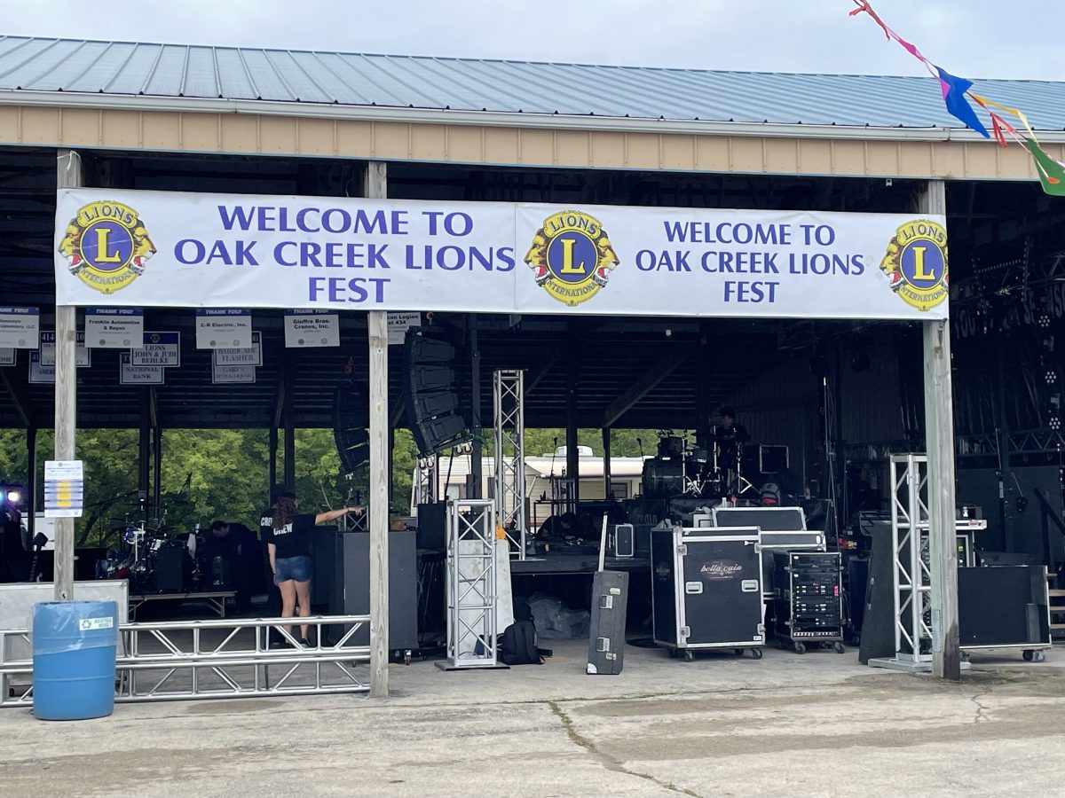 Oak Creek LionsFest