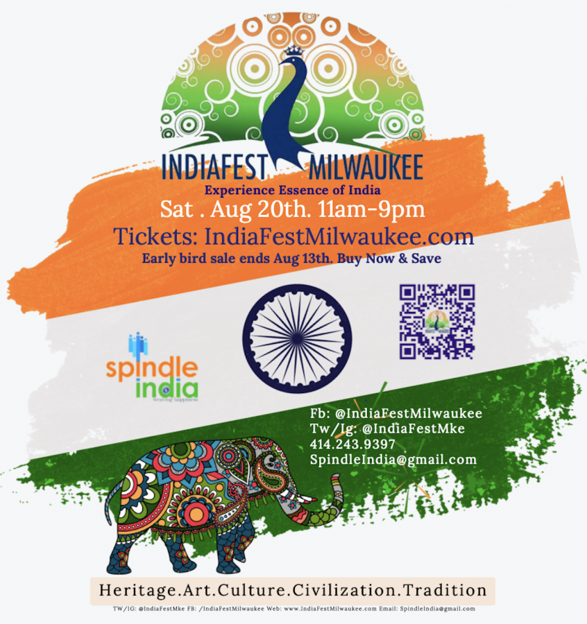 IndiaFest Milwaukee 2022
