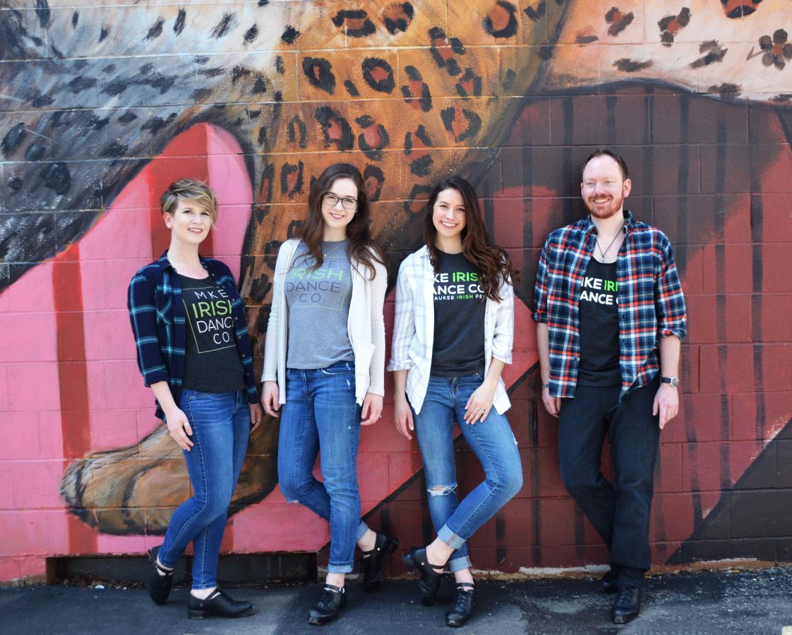 6-Week Intro to Irish Dance (Adult)