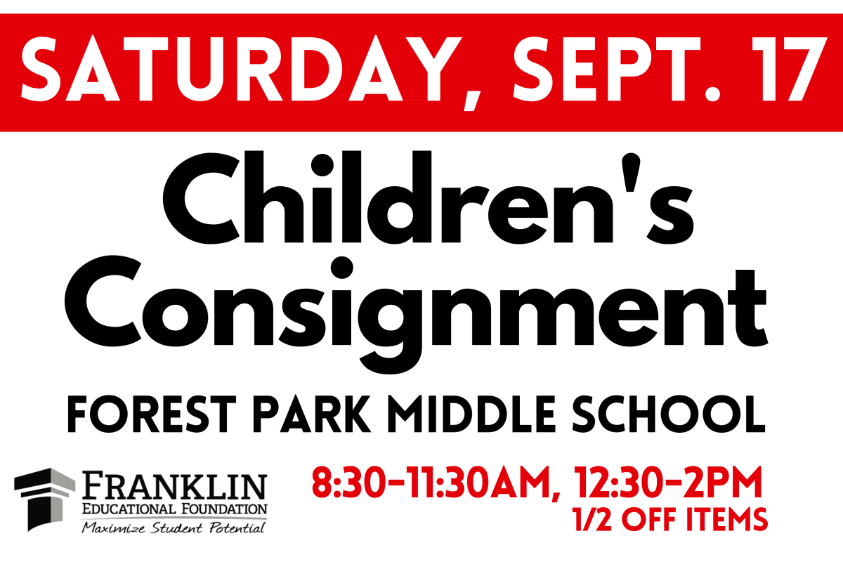 Children's Consignment Sale