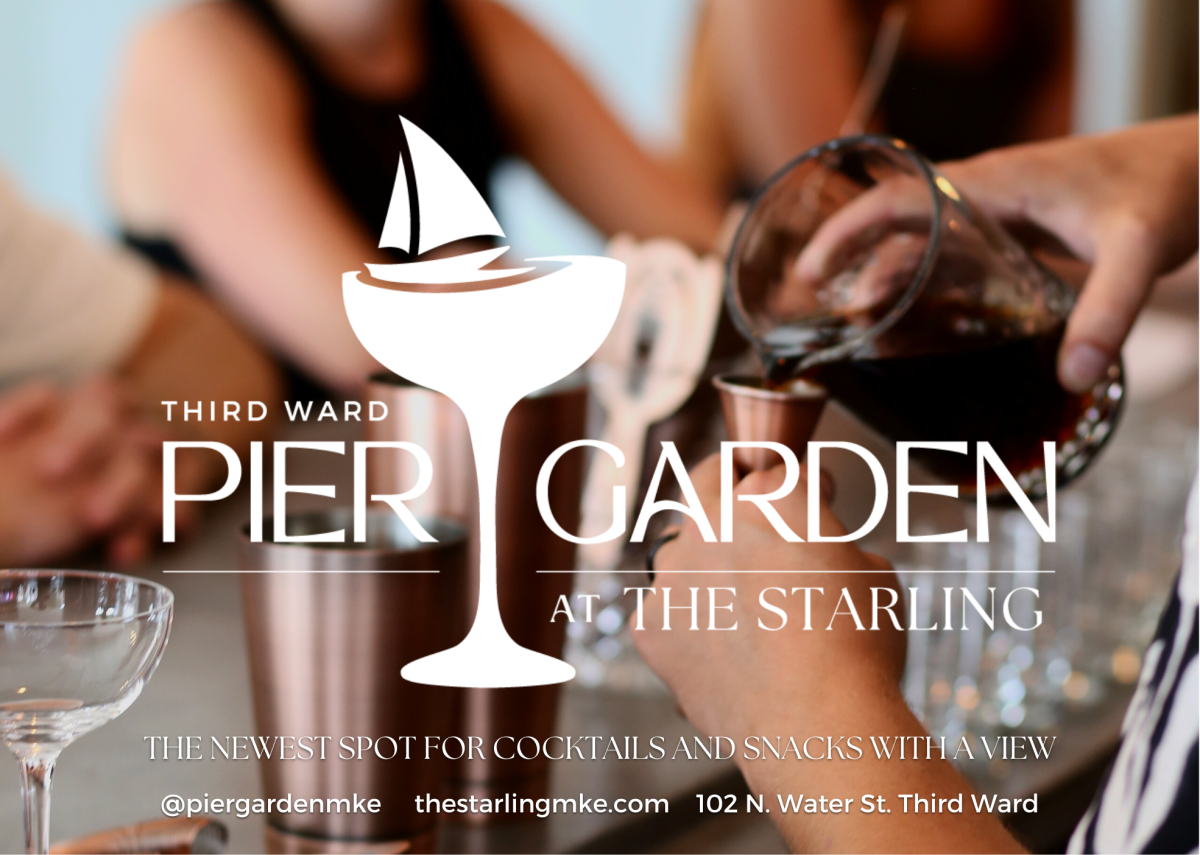 Pier Garden Pop Up at the Starling