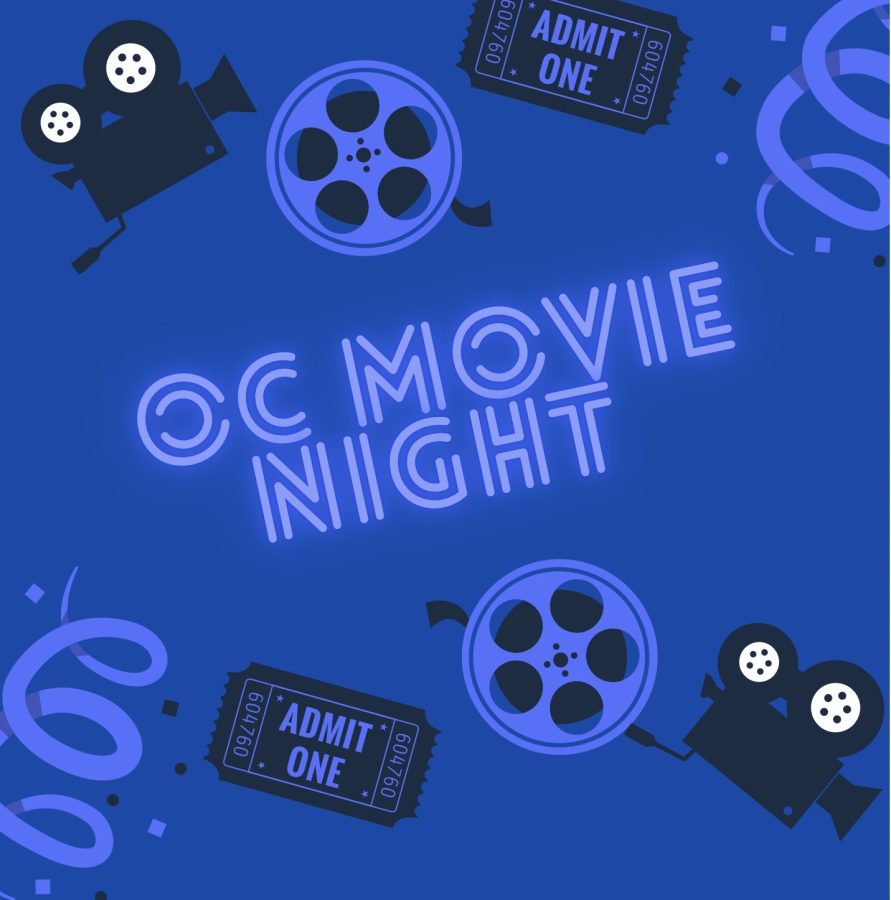 Movie-Theatre Night