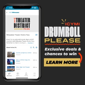 Milwaukee Theater District