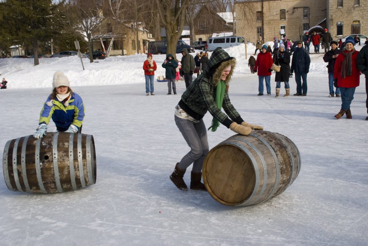 Cedarburg's Winter Festival