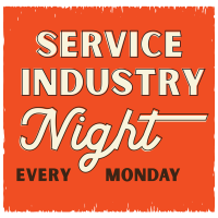 Service Industry Mondays at Indeed Brewing Company