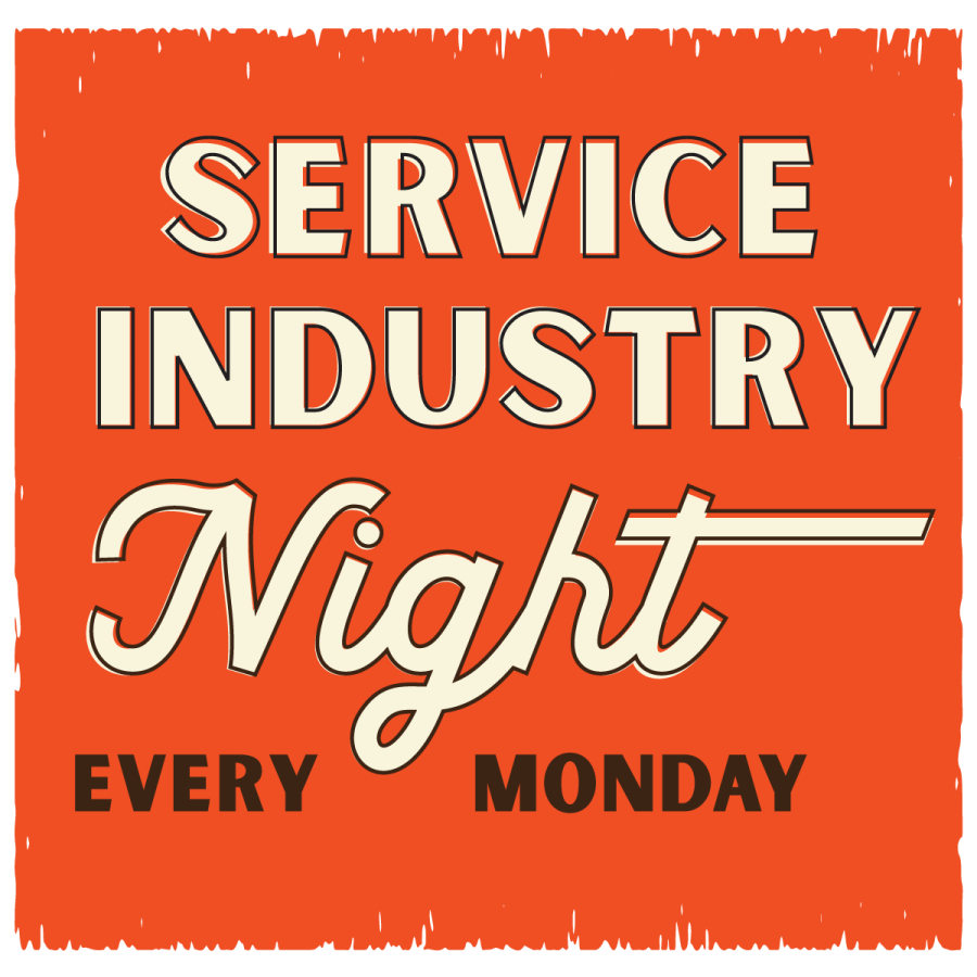 Service Industry Mondays at Indeed Brewing Company