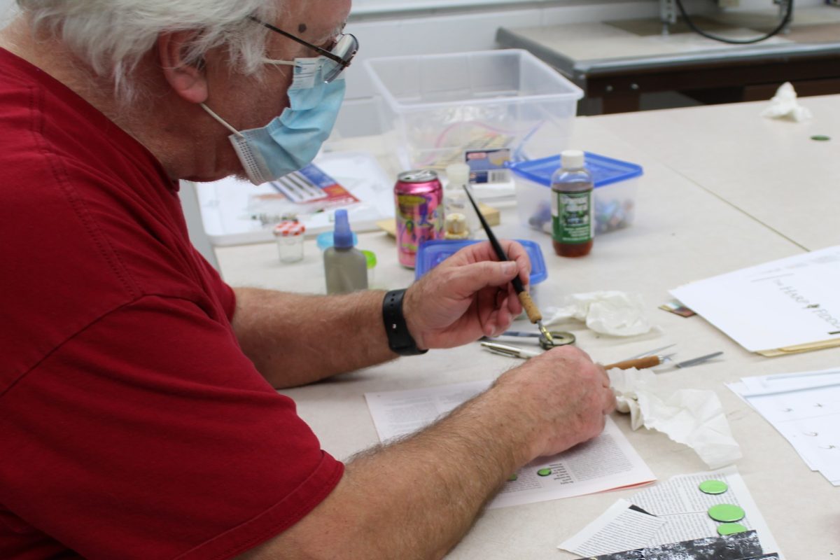 Taste of Enamels Workshop