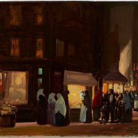 The Ashcan School and The Eight: “Creating a National Art”