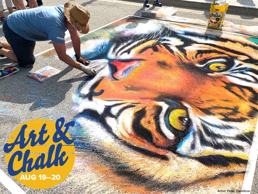 Art and Chalk Fest