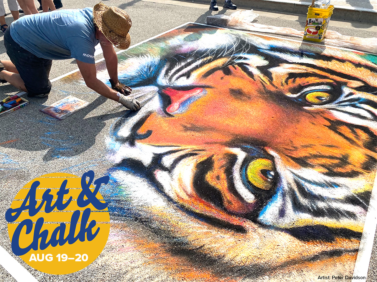 Art and Chalk Fest
