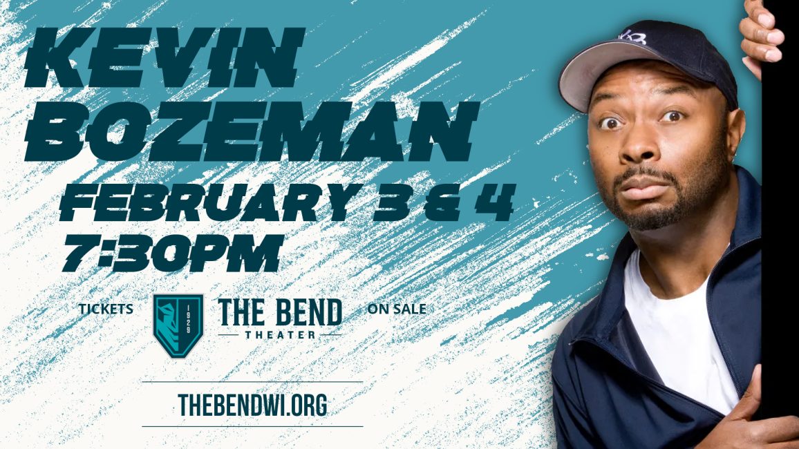 Stand Up Comedy: Kevin Bozeman