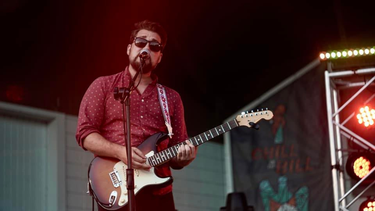 Tim Wright - Live Music On Tap