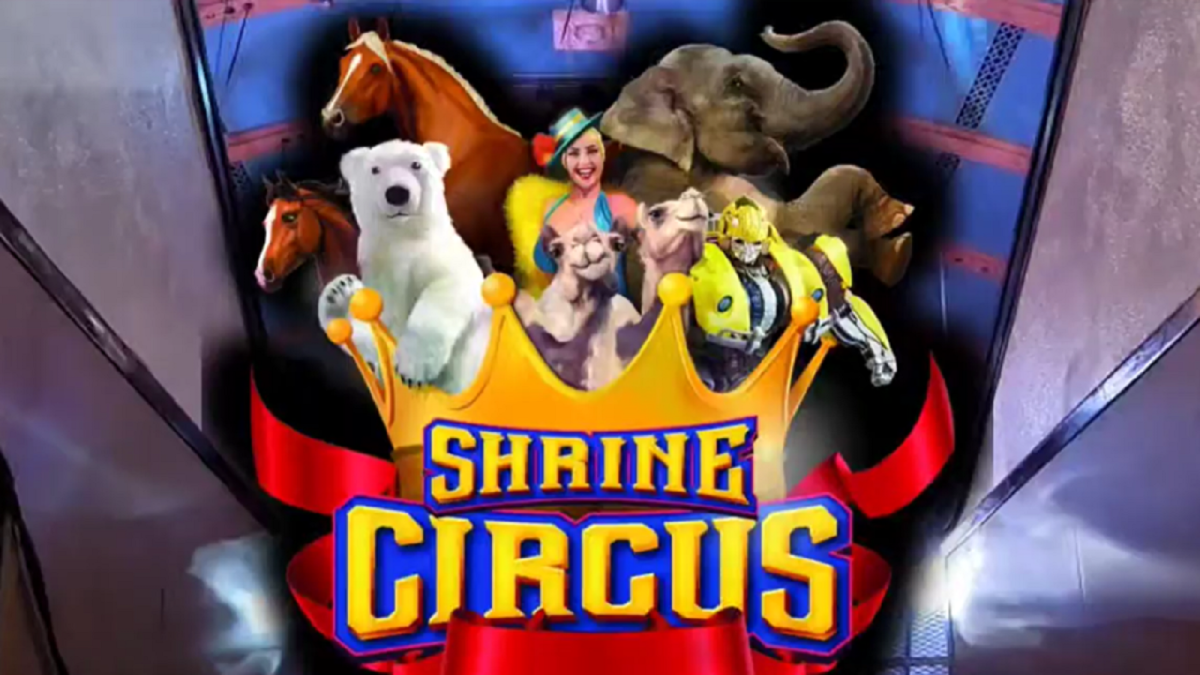 Tripoli Shrine Circus