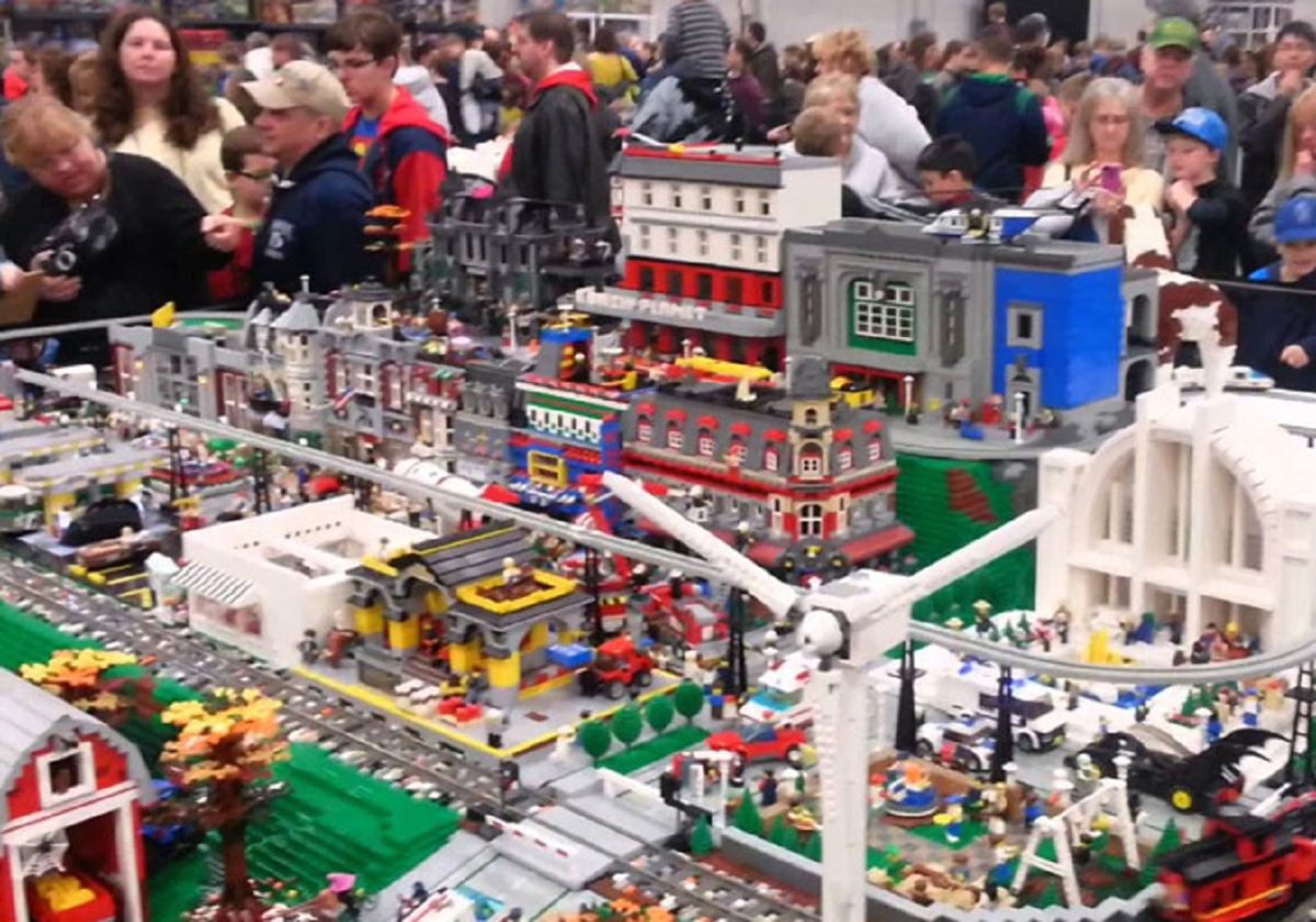 Brickworld Milwaukee