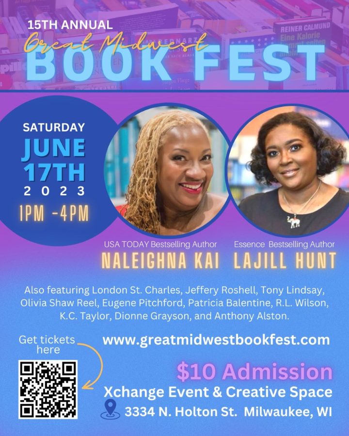 15th Annual Great Midwest Book Fest