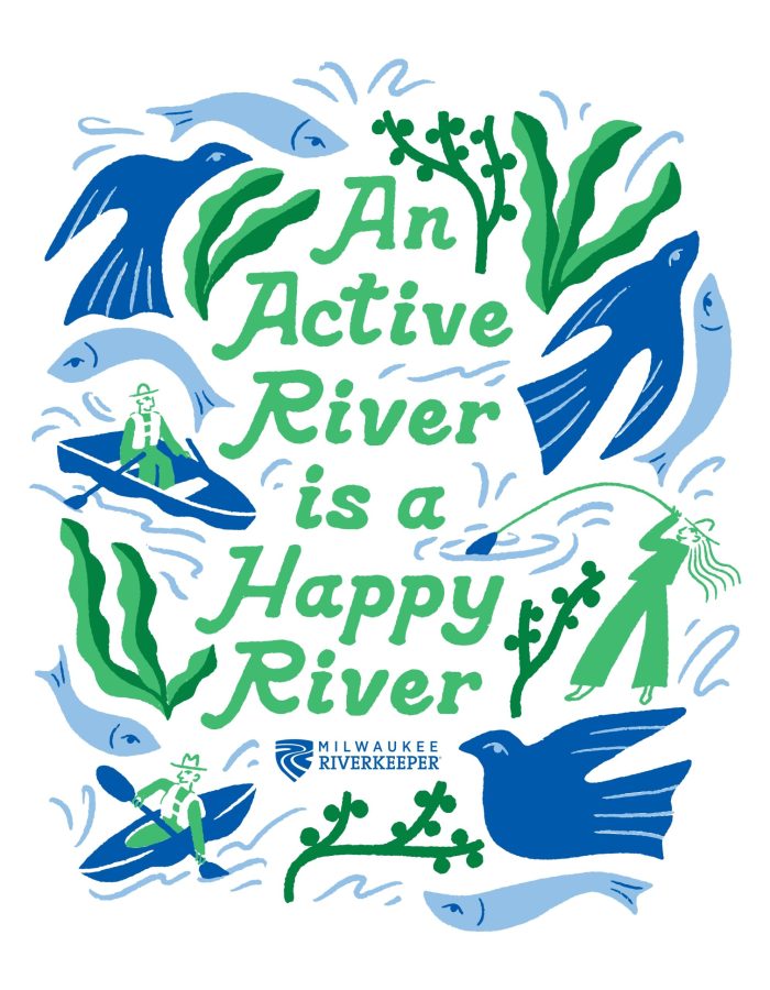28th Annual Milwaukee Riverkeeper Spring Cleanup