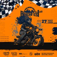 BikerFest Block Party
