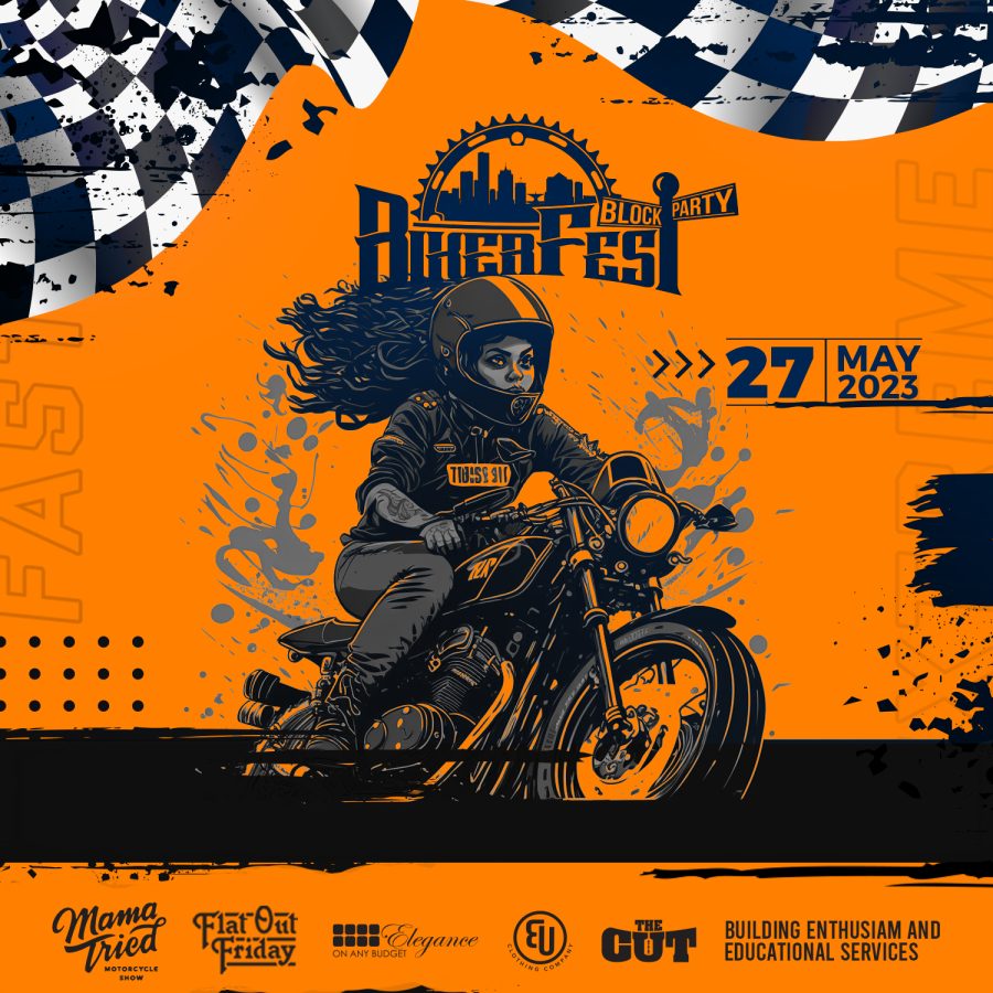 BikerFest Block Party