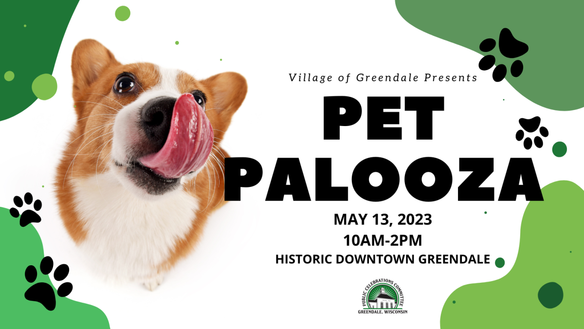 Greendale Pet Palooza