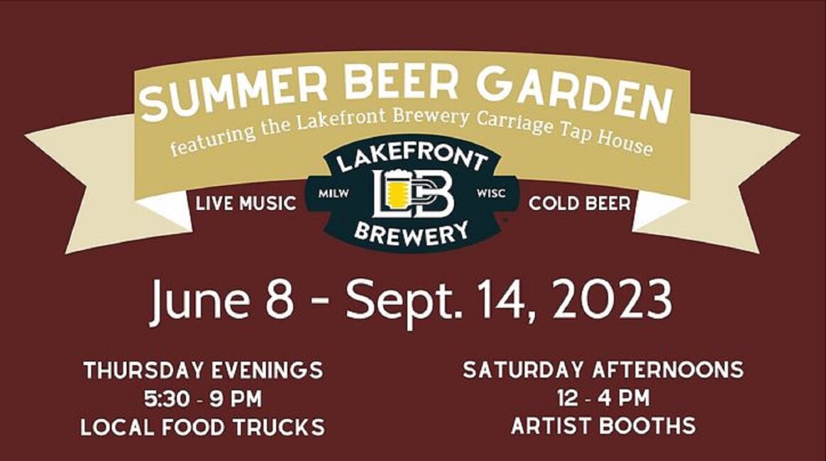 Summer Beer Garden