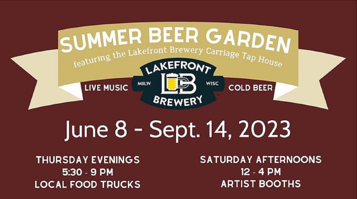 Summer Beer Garden