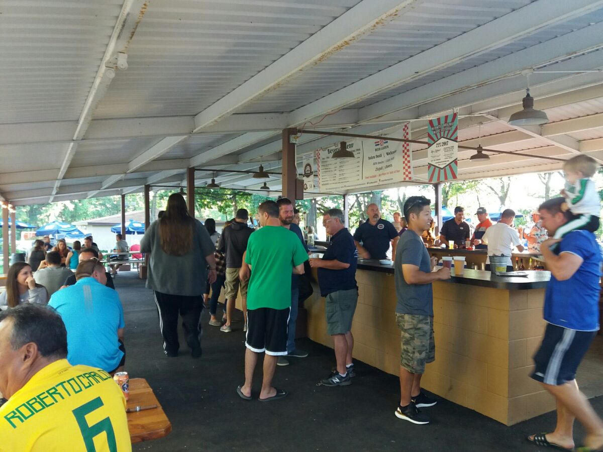 Franklin Beer Garden