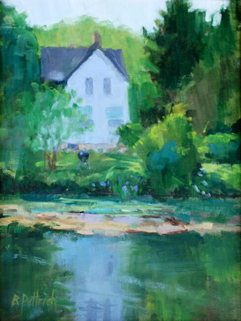 Paint Cedarburg 2023 - A Plein Air Event, Cedarburg Artists Guild