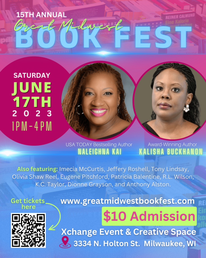 15th Annual Great Midwest Book Fest