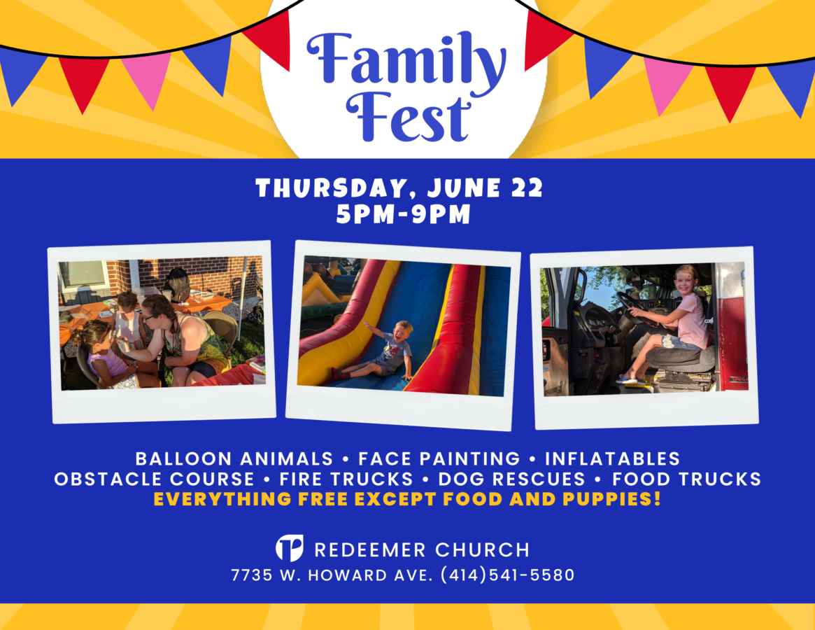 Free Family Festival
