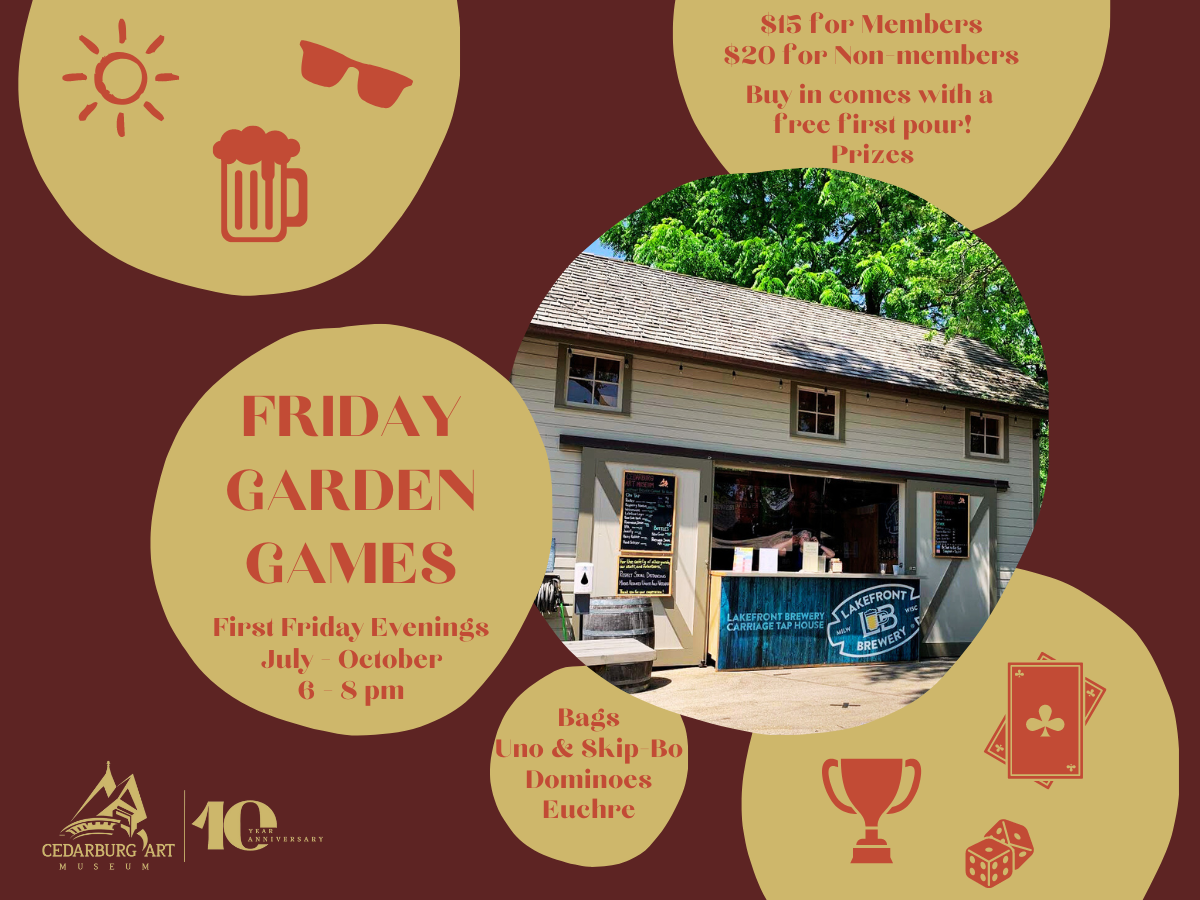 Friday Garden Games